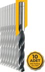 Filo Hss Metal ve Ahşap Matkap Ucu 3.5MM [10LU Paket]