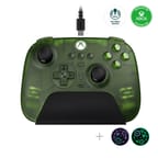 8Bitdo Ultimate 3-mode Hall Effect Joysticks/Hall Trigger Controller with Charging Dock, Wired for Series X|S, One, Wireless for , Windows & Android - Officially Licensed (Jade)