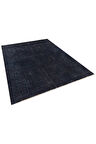 Özel Vintage Eskitme El Dokuma Halı 200 X 257 Cm 8277