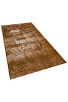 Eşsiz Anadolu Vintage Eskitme El Dokuma Halı 131 X 235 Cm 8395