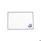 Amerikan Servis Mavi Leopar Desenli