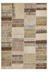 Çok Canlı Patchwork Halı 230x160 Cm 6351