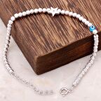 Dorissa Deniz Yıldızı Tasarımlı Gümüş Bileklik 2289