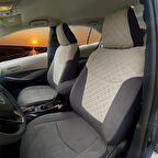 Toyota Corolla 2019 Sonrası Araca Özel Oto Koltuk Kılıfı