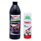 Klima Temizleyici 200Ml + Seramik Katkılı Hızlı ve Pratik Cila 750ml