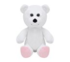 Ayı 20 cm Beyaz Pelüş Ayı Çocuk Oyuncak