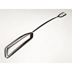 Passat B8,5 Difüzör Ve Ara Çıtası 3 Parça 2019 Paslanmaz Çelik