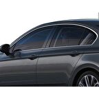 Passat B8,5 Cam Çevre 2019 Sd 8 Parça  Paslanmaz Çelik