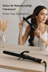Dijital Saç Şekillendirici Sinbo Yenilikçi Tasarım