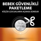 1'li Lityum Düğme Pil, 2450 Modeli