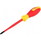 İzoleli 1000 Volt TX20 Torx Tornavida 100 mm Uzunluk