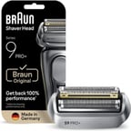 Yedek Başlığı ile Elektrikli Tıraş Makinesi, Braun Series 9