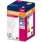 E-27 Duy Tipinde Beyaz Işık Yayan 8.5W LED Ampul
