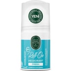 75 ml Kadın Roll On Deodorant, Ferahlatıcı ve Uzun Süreli Koruma