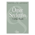 Türkçe Reçete - Edebiyatın Duygusal Yüzleri