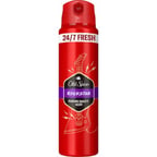 Vücut spreyi olarak kullanılabilen erkek deodorant, 150 ml