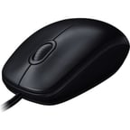 Logitech M100 Kablolu 1000 DPI USB Mouse -