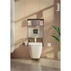 VitrA Integra Square Asma 7081L003-0090,VITRA Integra Square Klozet Kapağı