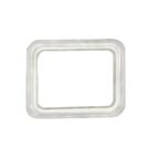 Tek Gözlü Kalıp - 1 Bölmeli Kalıp 227 x 178 mm