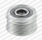 SNR GA75807 Alternatör Kasnağı Rulmanlı Ducato III Jumper III Boxer III 3.0JTD 3.0HDI 09-6 Kanal 77364797