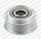 SNR GA76902 Alternatör Kasnağı (Rulmanlı) Toyota Avensis RAV4 2.0 D4D 01-09 (5 Kanal) 2706027040