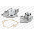 SNR KDP455560 Devirdaimlı Triger Eksantrik Gergi Seti Renault Laguna Megane II Logan II 04-Scenic II 03-Nissan Primera 1.9DCI F9Q 7701474443