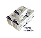 Steril Emici Non-woven 4 Katlı Spanç Kompres 7,5 X 7,5 5 Kutu