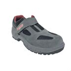 Pars Çelik Burun Çelik Tabanlı Süet İş Ayakkabısı S1P No:42