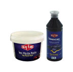 Sintaş İnce Pasta 500 Gr + Sintaş Boya Koruyucu Wax 500 Gr