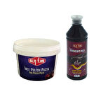 Sintaş İnce Pasta 1 Kg + Sintaş Polish Cila 1 Lt