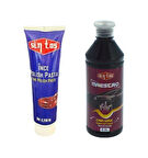 Sintaş İnce Pasta Tüp 200 Gr + Sintaş Teflon Cila 250 Ml