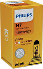 H7 12V Ampul 55W + %30 Fazla Işık (2 Ad )