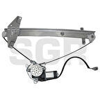 Cam Krikosu Elektrikli Sağ Ön Toyota Corolla Ae100/110 93-97 44801 (1 Ad )