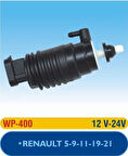 Cam Su Fıskiye Motoru Renault R9-R11-R19-R21-Clıo-Kango (1 Ad )