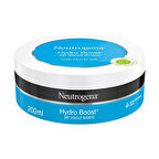 Hydro Boost Kuru Ciltlere Özel Jel Vücut Kremi 200 ml - Dezenfektan Hediyeli - %72 Alkol