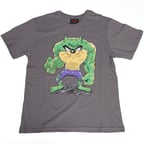 Tasmanian Devil As Hulk Tişört Gri