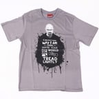 Breaking Bad No:2 Tişört Gri