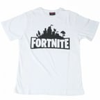Fortnite Tişört Beyaz