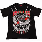 Metallica Kill Em All No:2 Tişört Siyah