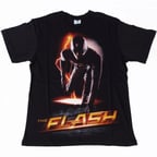 The Flash (TV) Tişört Siyah