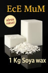 Ece MuM Soya wax 1Kg