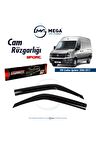 Ww Crafter-sprinter 2008-2017 Cam Rüzgarlık Mugen Ti?p