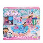 Toygame 6067878 Gabbys Dollhouse Gabby Ve Mercat Purr-İfic Havuz Oyun Seti