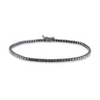 Pırlanta Su Yolu Erkek Bileklik