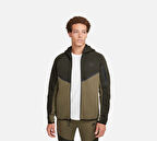 Nike Sportswear Tech Fleece Windrunner SS25 Full-Zip Hoodie Erkek Sweatshirt-SPORTXOUTLET