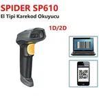 SPİDER SP610 KABLOLU 2D BARKOD OKUYUCU