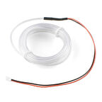 EL Wire Neon İp Led - Mavi Yeşil (3m) Standart