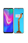 Tecno Spark 4 Lite Uyumlu Lcd Dokunmatik Ekran