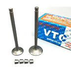 Monero Honda Spacy - Alpha - Rks Spontını 110 Subap Takımı Tırnaklı