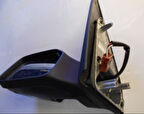 SPJ E-0933 Peugeot 106 Elektrikli Ayna 96-03 Astarlı Sol 8148.QR